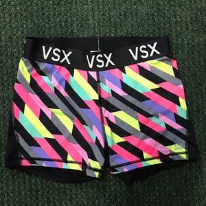 VSX Spandex Shorts